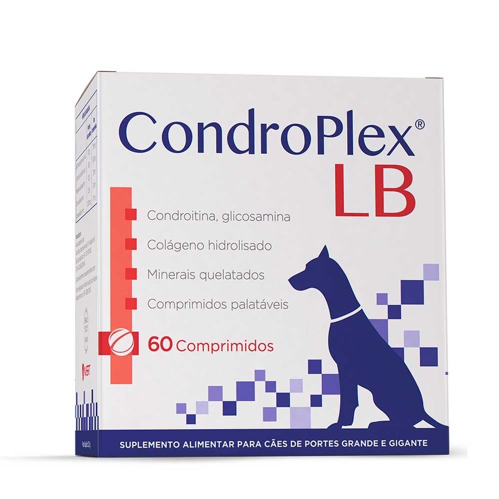 CONDROPLEX LB 60 COMPRIMIDOS