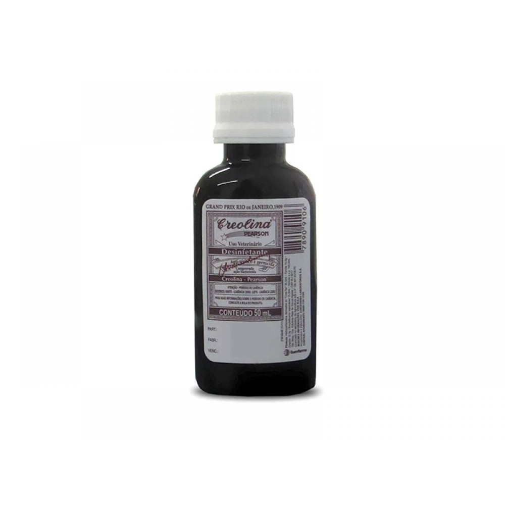 CREOLINA PEARSON 50 ML