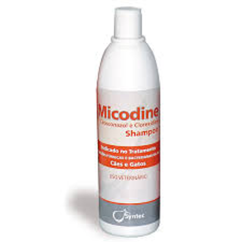 MICODINE SHAMPOO 225ML