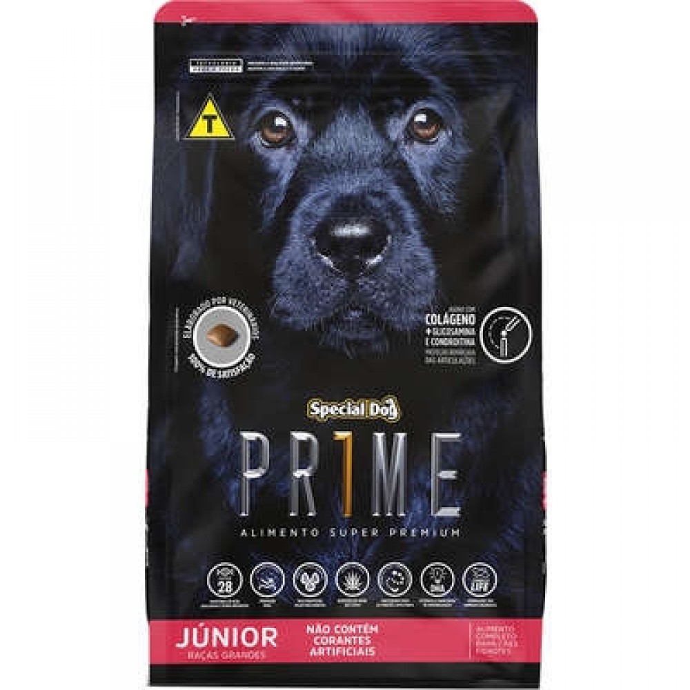 SPECIAL DOG PRIME R. GRANDES JUNIOR 15KG