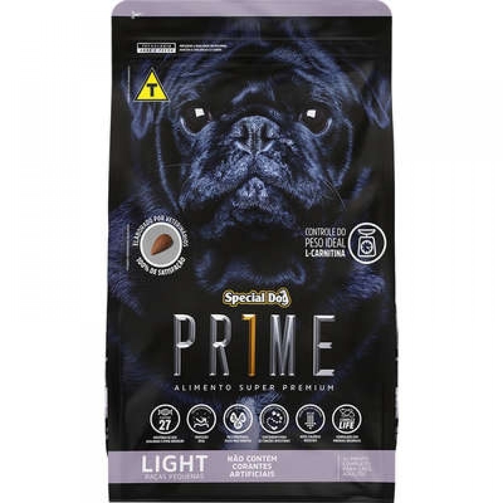 SPECIAL DOG PRIME R.PEQ. LIGHT 15KG