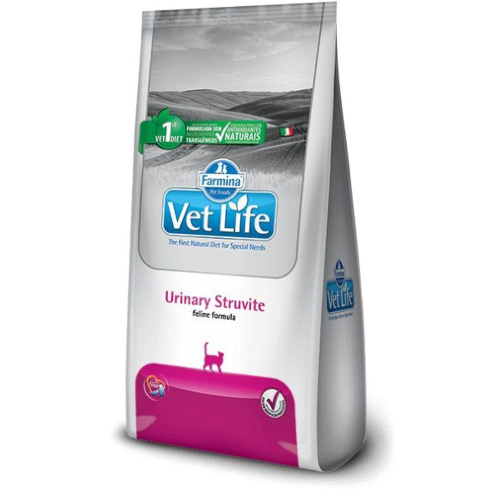 VET LIFE FELINE URINARY STRUVITE 2KG