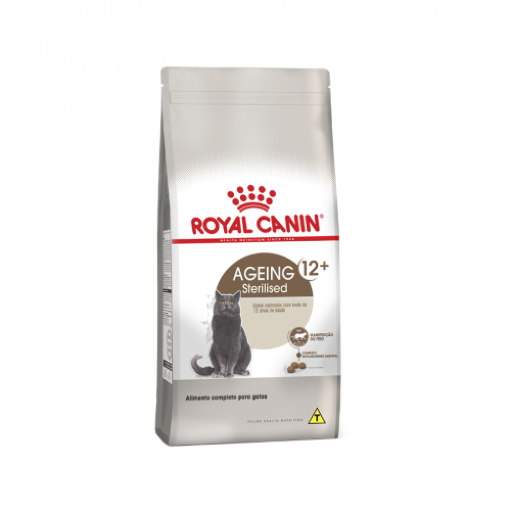 ROYAL CANIN GATOS STERILISED 12+ 1,5KG