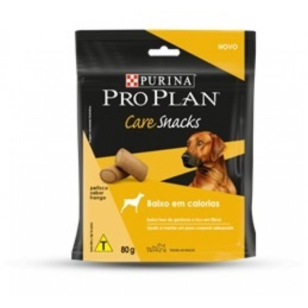 PROPLAN SNACKS BAIXO EM CALORIAS 80G