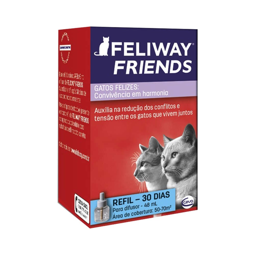 FELIWAY FRIENDS REFIL 48ML