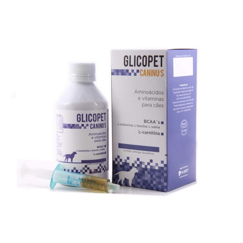 GLICOPET CANINUS 125ML