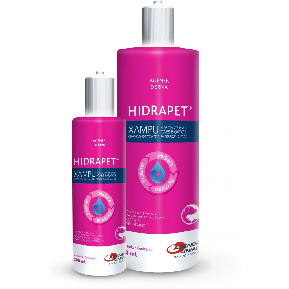 DR.CLEAN HIDRAPET XAMPU 200ML