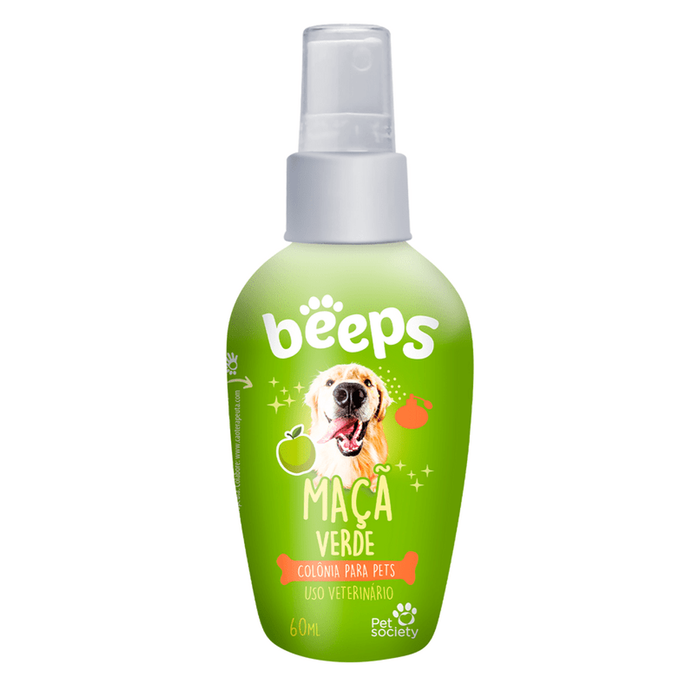 BEEPS COLONIA MACA VERDE 60ML