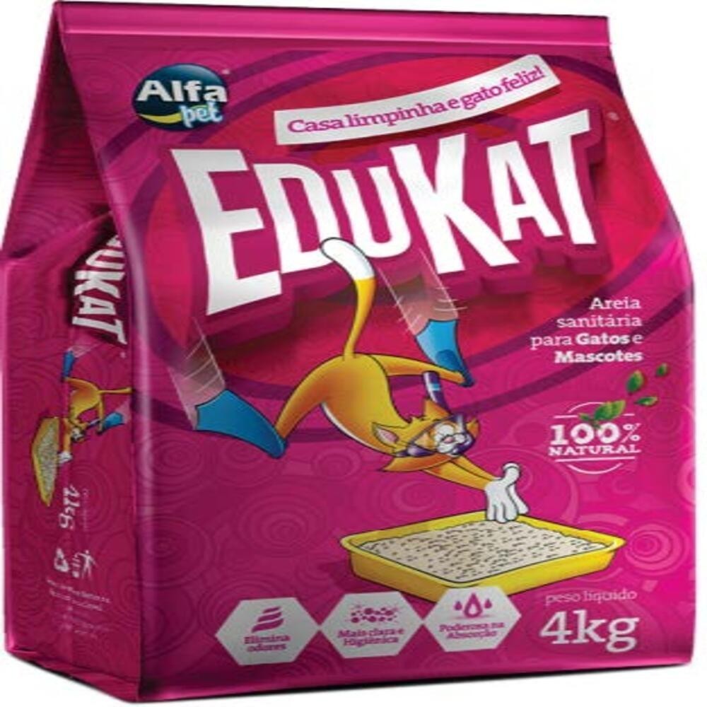 EDUKAT AREIA 4KG