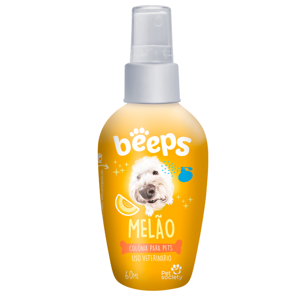 BEEPS COLONIA MELAO 60ML