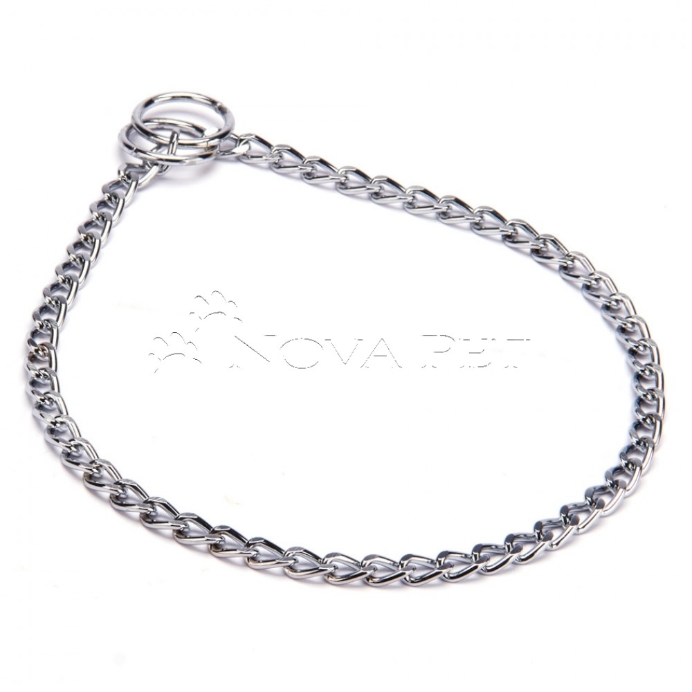 COLAR ENFORCADOR ELO CHATO 2,5MMX55CM