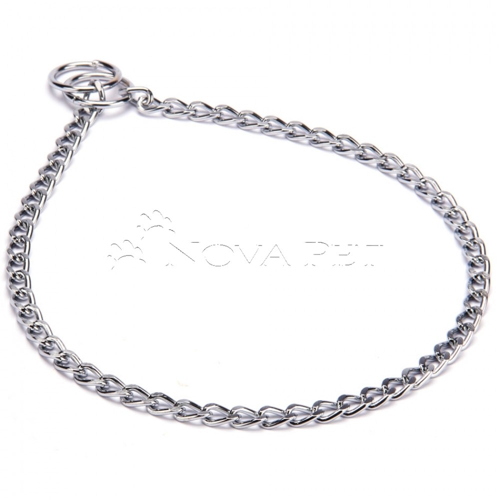 COLAR ENFORCADOR ELO CHATO 2,5MMX60CM