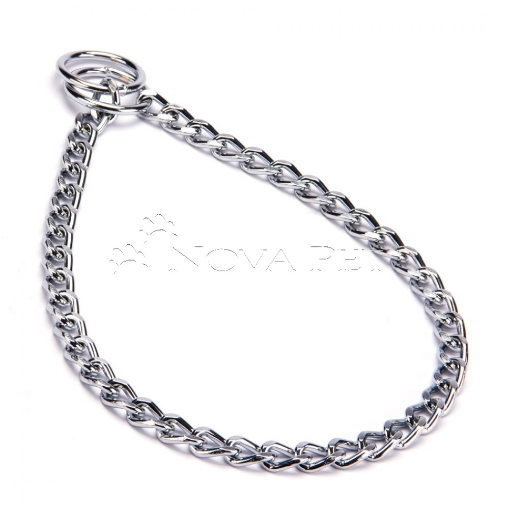 COLAR ENFORCADOR ELO CHATO 3,5MMX60CM