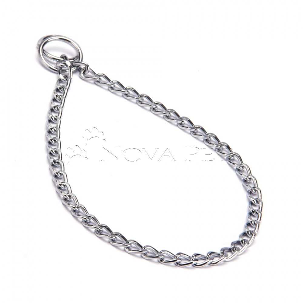 COLAR ENFORCADOR ELO CHATO 2,5MMX45CM