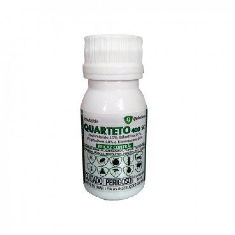 QUARTETO 400 30ML