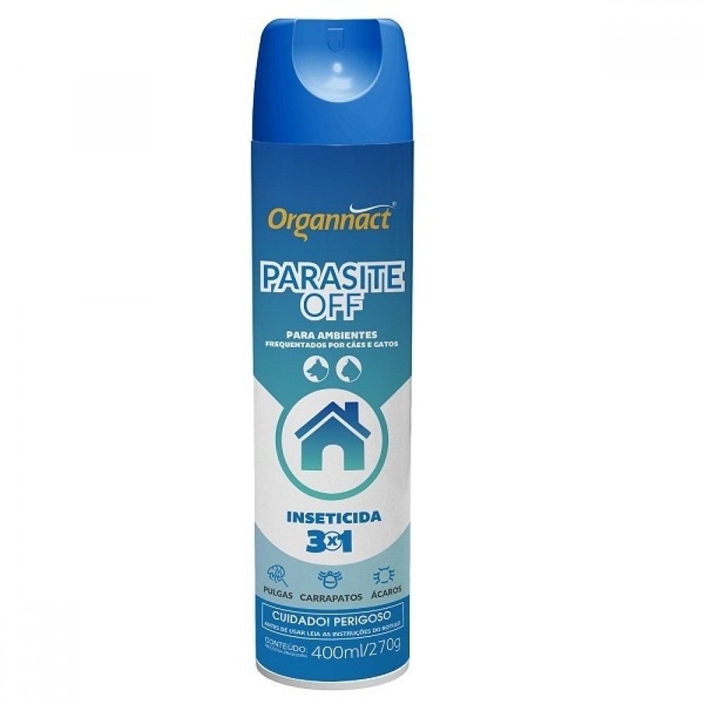 PARASITE OFF AEROSOL 400ML