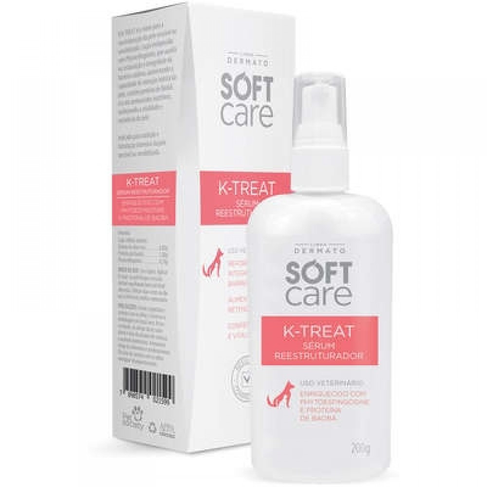 SOFT CARE K-TREAT RESTAURADOR 200G