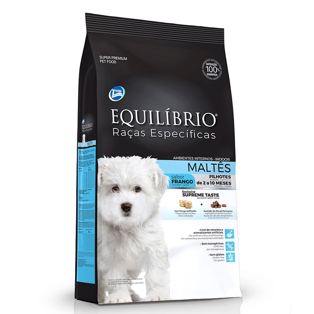 EQUILIBRIO MALTES FHT FRGO 2KG