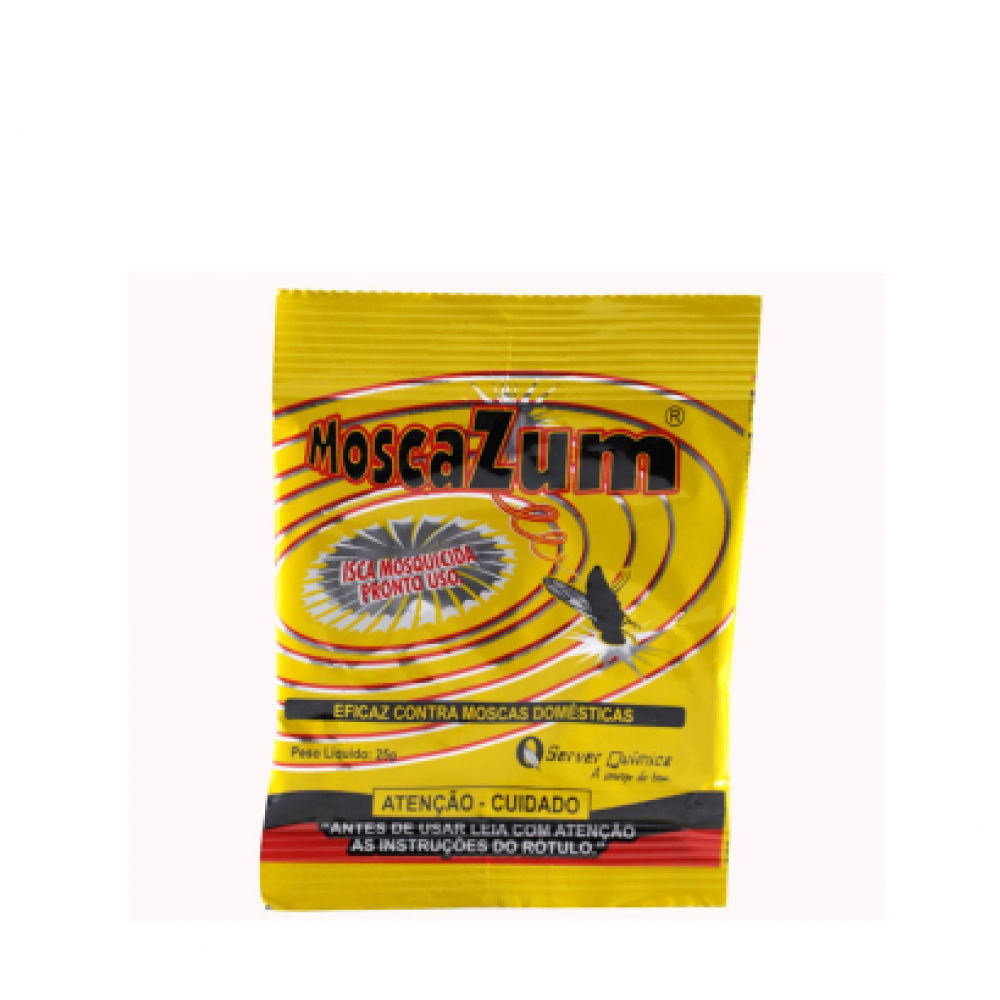 MOSQUICIDA MOSCAZUM 25G