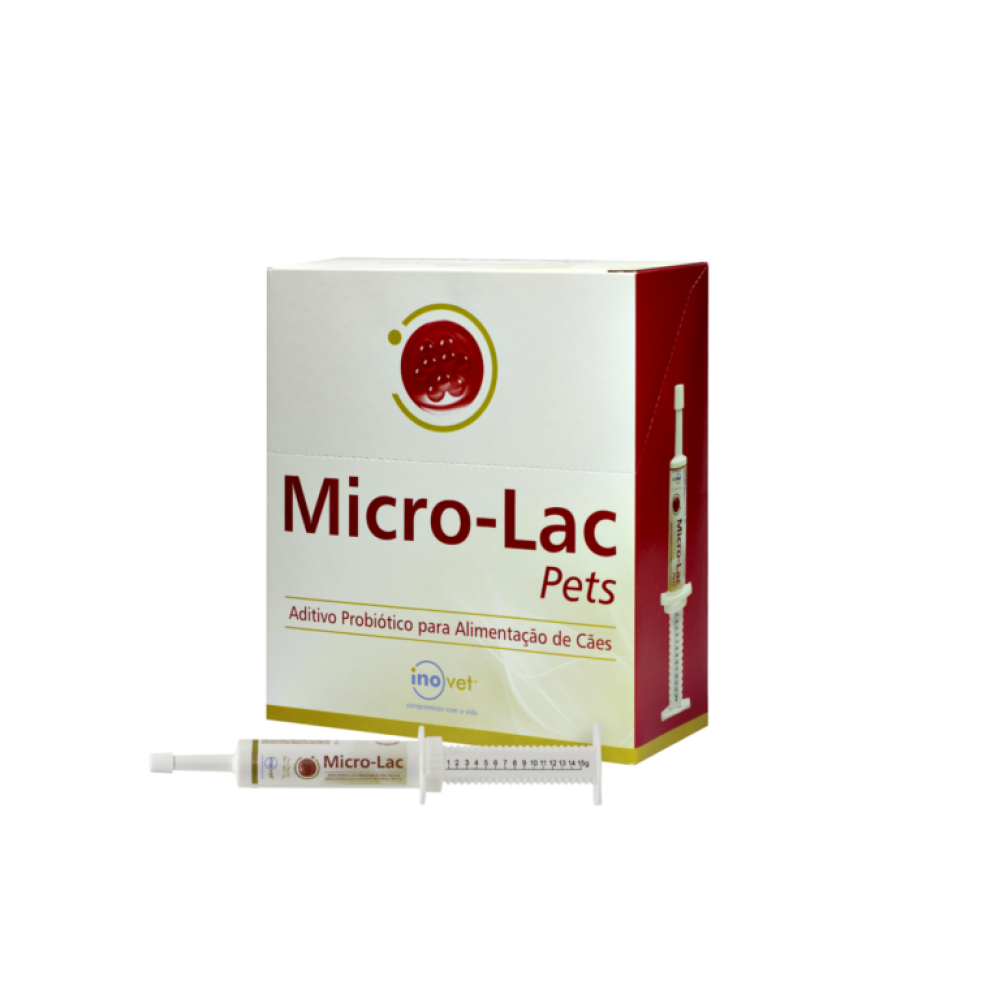 MICRO LAC PET 15G