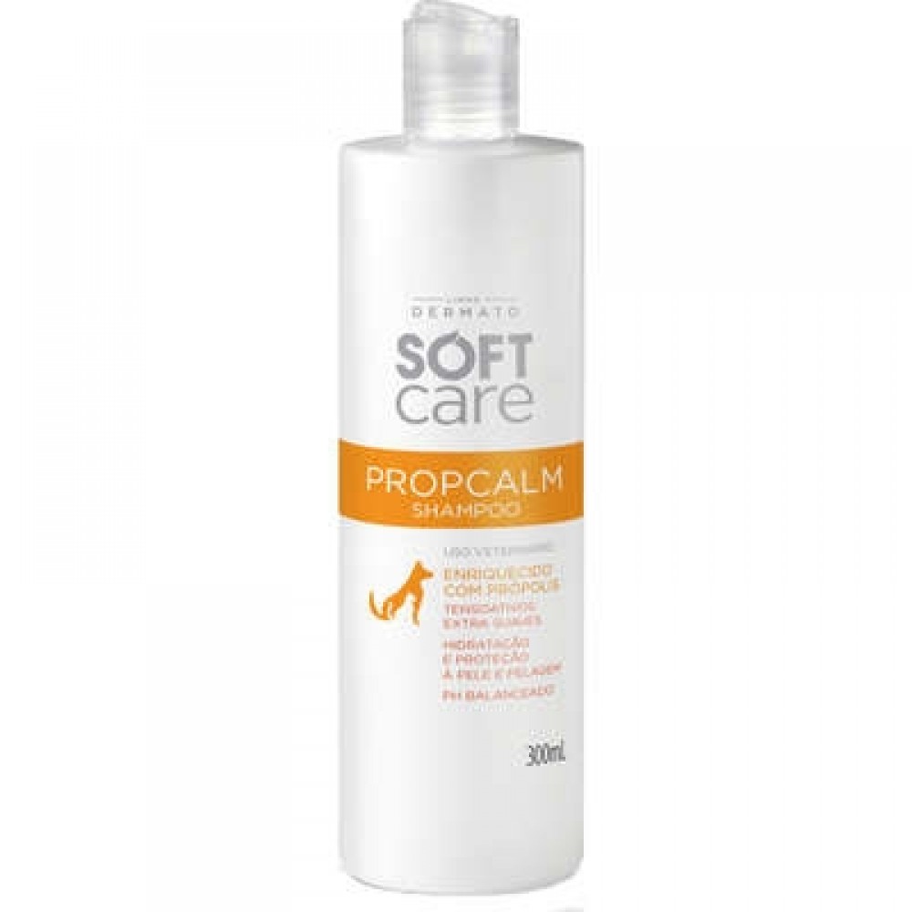 SOFT CARE SHAMPOO PROPCALM 300ML