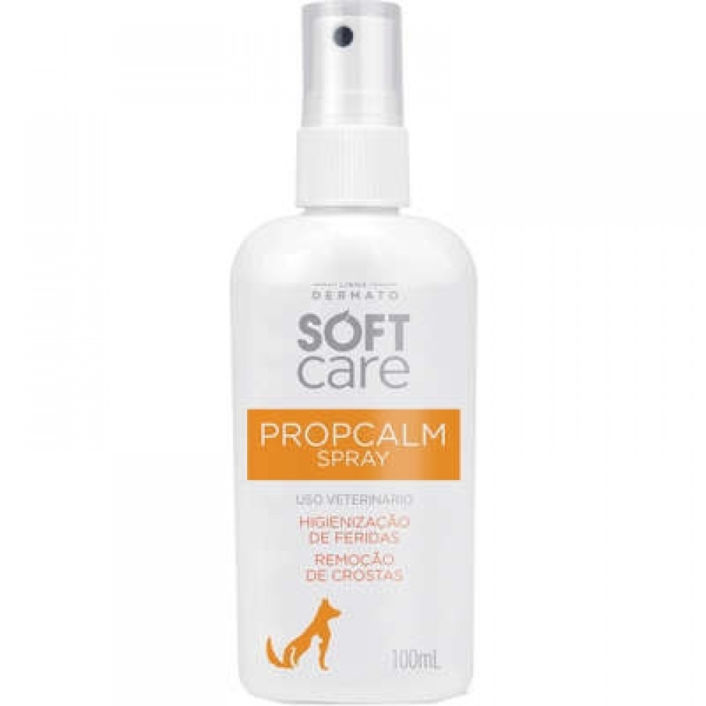 SOFT CARE PROPCALM SPRAY 100ML