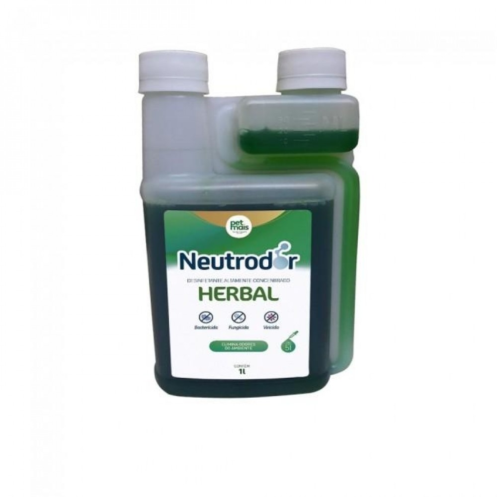 NEUTRODOR HERBAL PETMAIS 1L