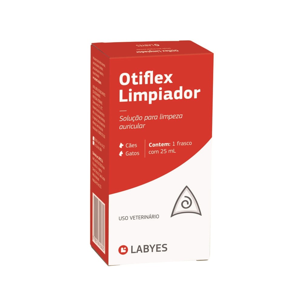 OTIFLEX LIMPADOR 100ML