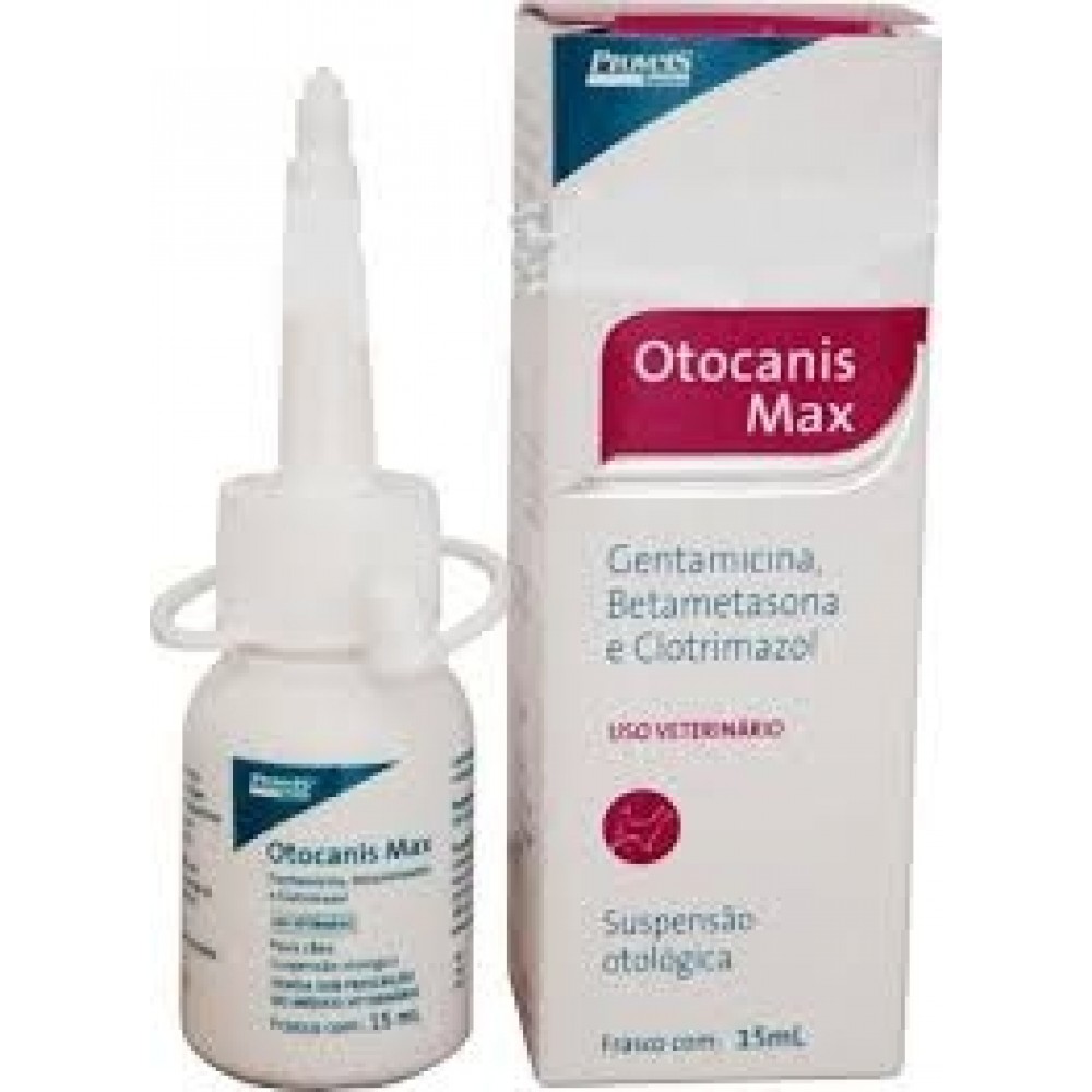 OTOCANIS MAX 15ML