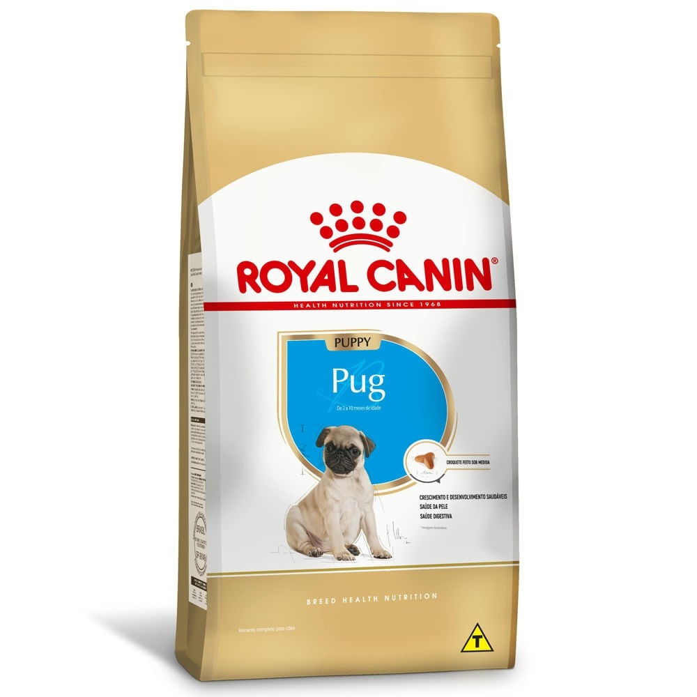 ROYAL CANIN PUG JUNIOR 2,5KG