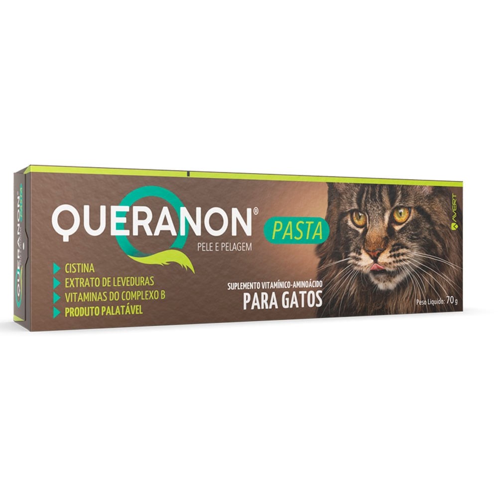 QUERANON PASTA 70G