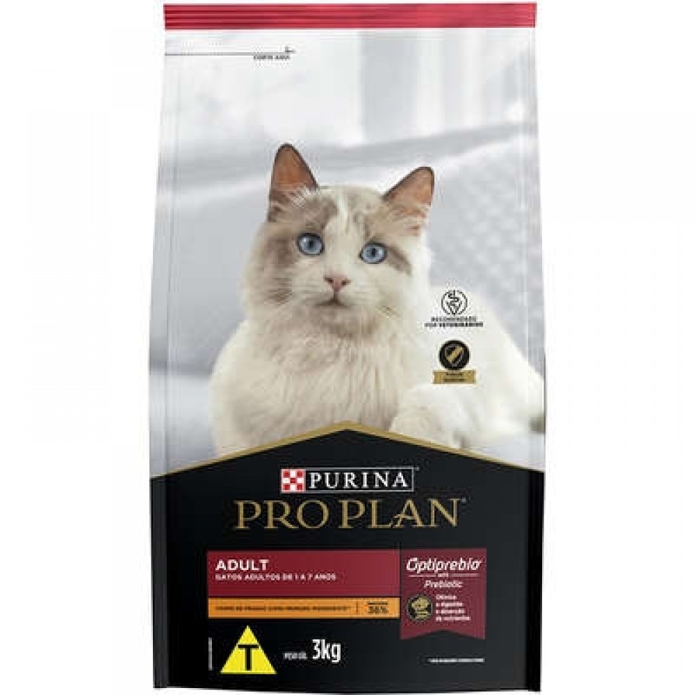 PROPLAN GATOS ADULTO FRANGO 7,5KG