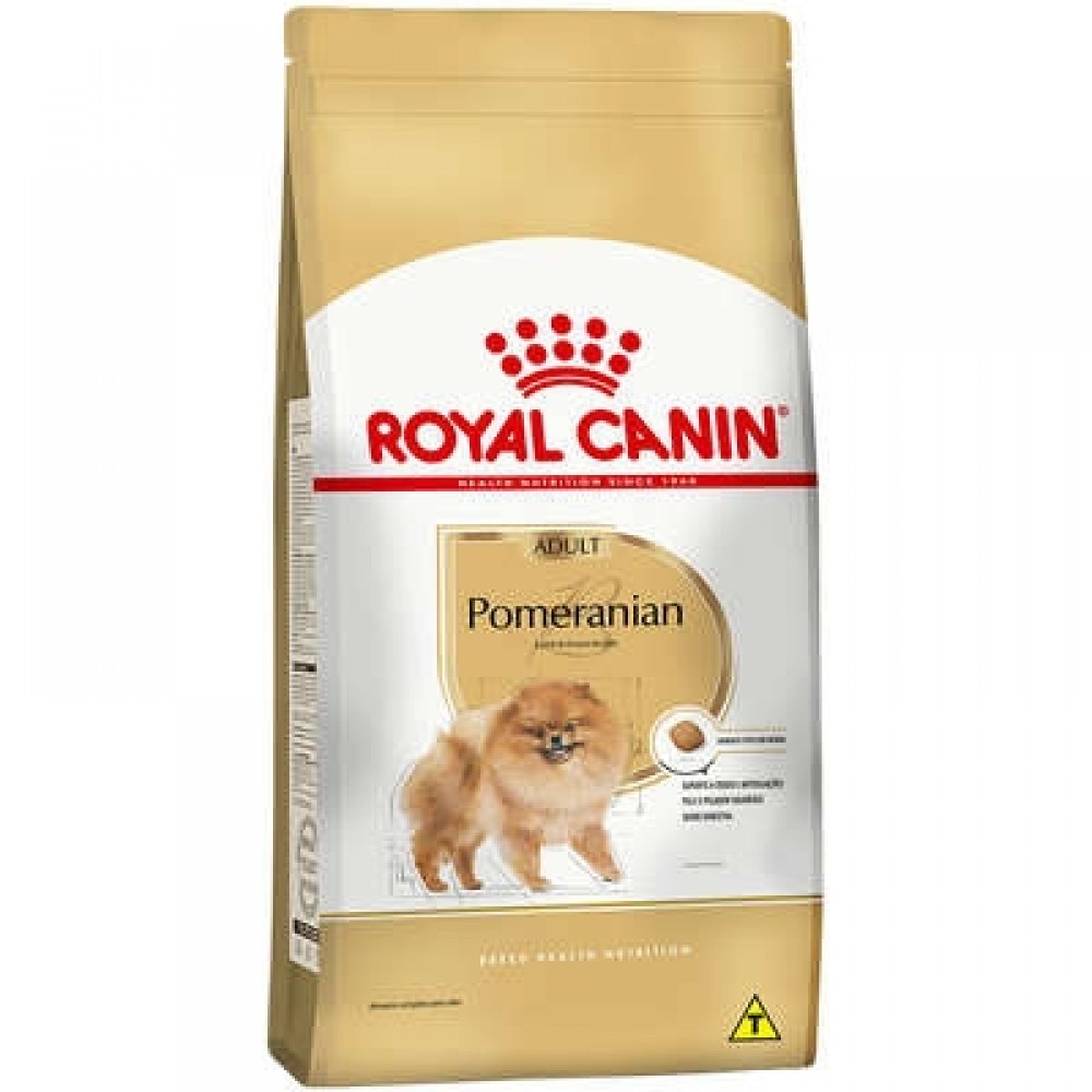ROYAL CANIN POMERANIAN ADULTO 2.5KG