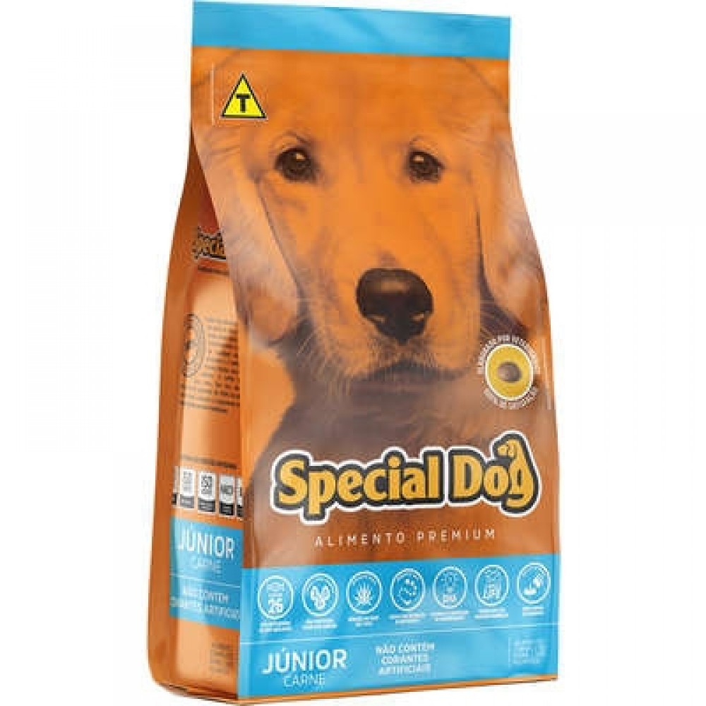 SPECIAL DOG JUNIOR 15KG