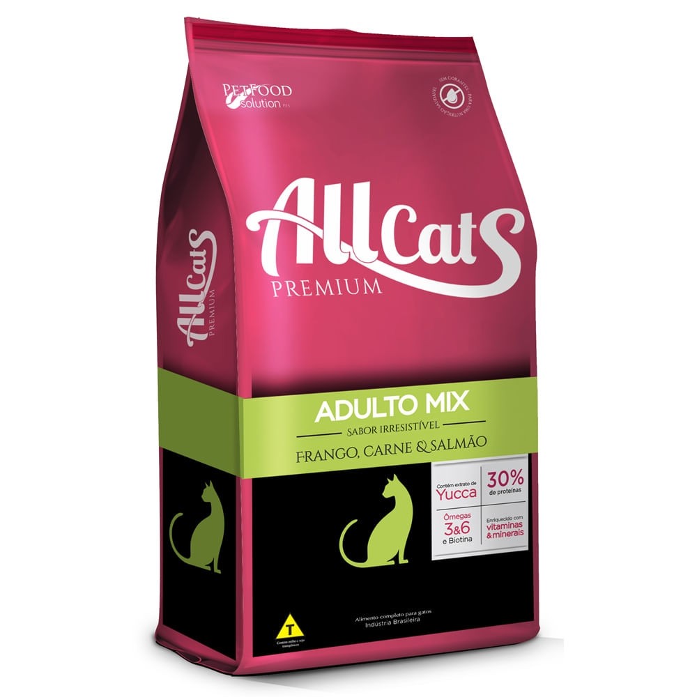 ALLCATS MIX 10KG