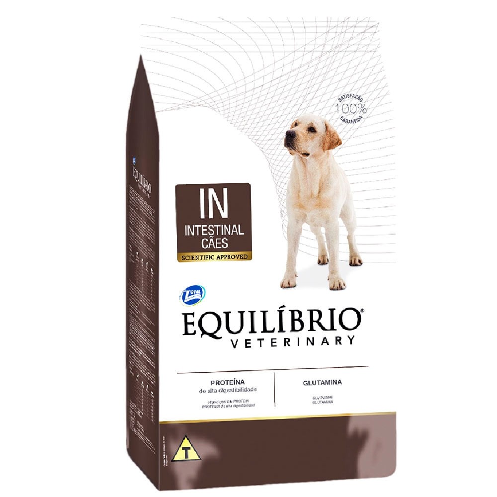 EQUILIBRIO VET DOG INTESTINAL 7,5KG