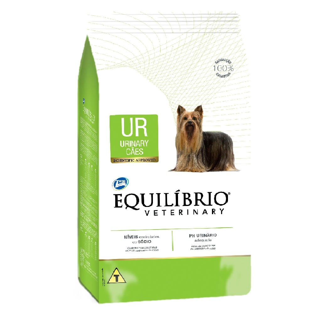 EQUILIBRIO VET DOG URINARY 7,5KG
