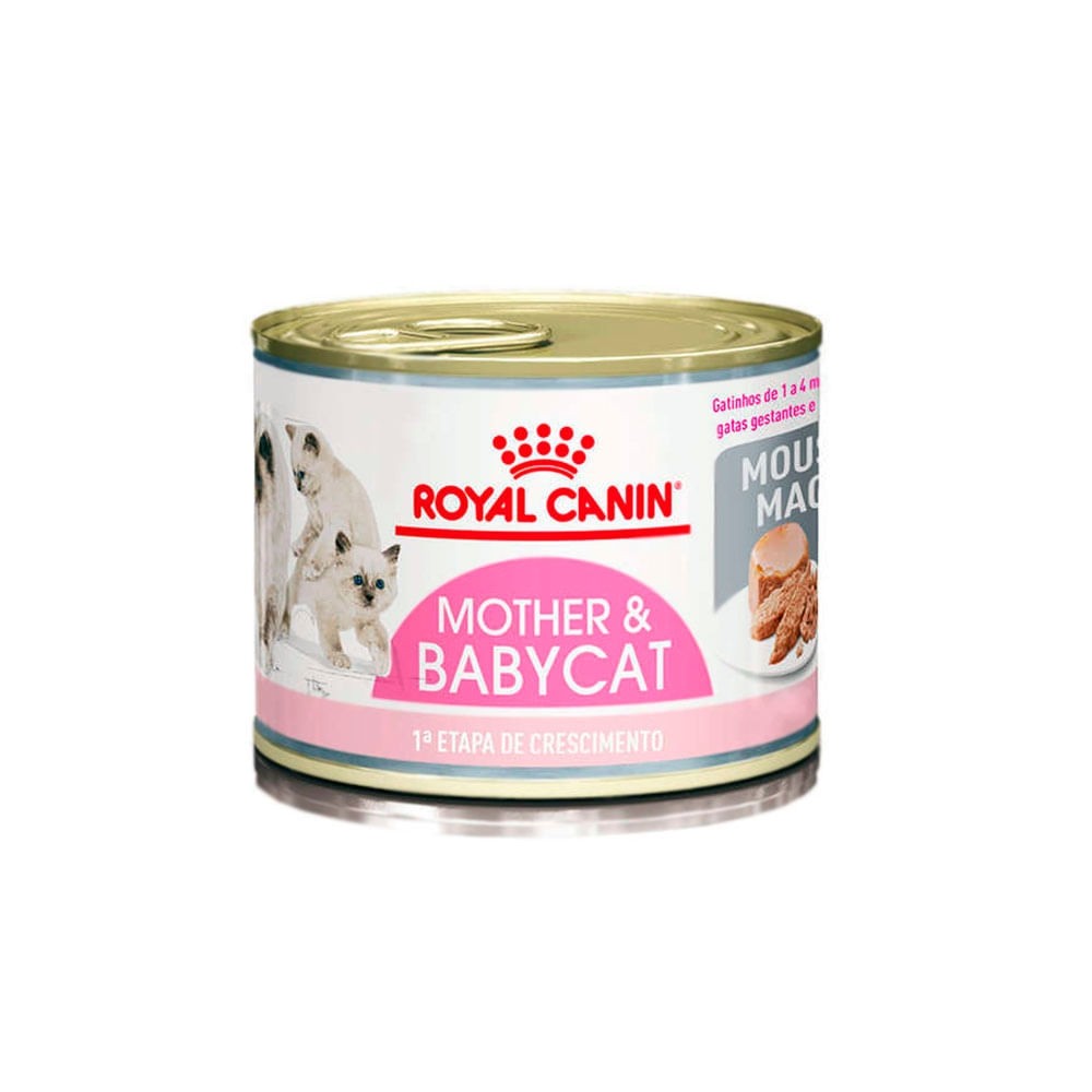 ROYAL CANIN BABYCAT INSTINCTIVE 195GR