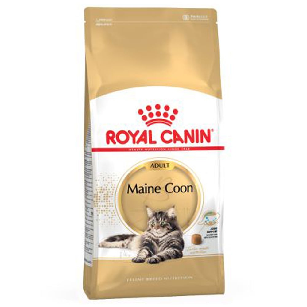 ROYAL CANIN GATOS MAINE COON 4KG