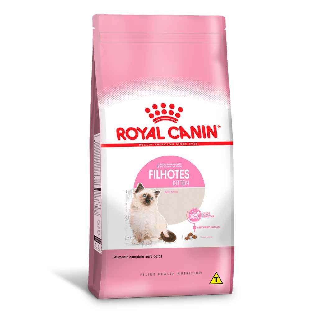ROYAL CANIN GATOS KITTEN 10,1KG