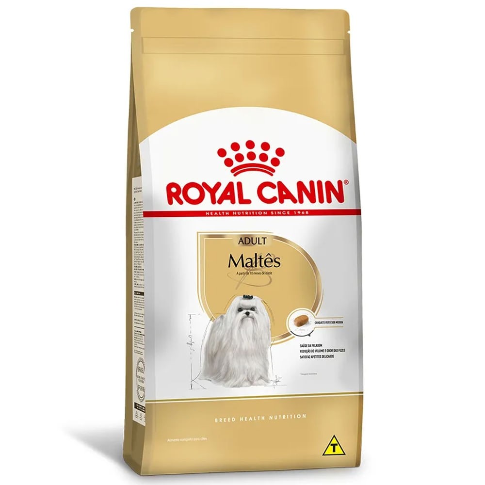 ROYAL CANIN MALTES ADULTO 2,5KG