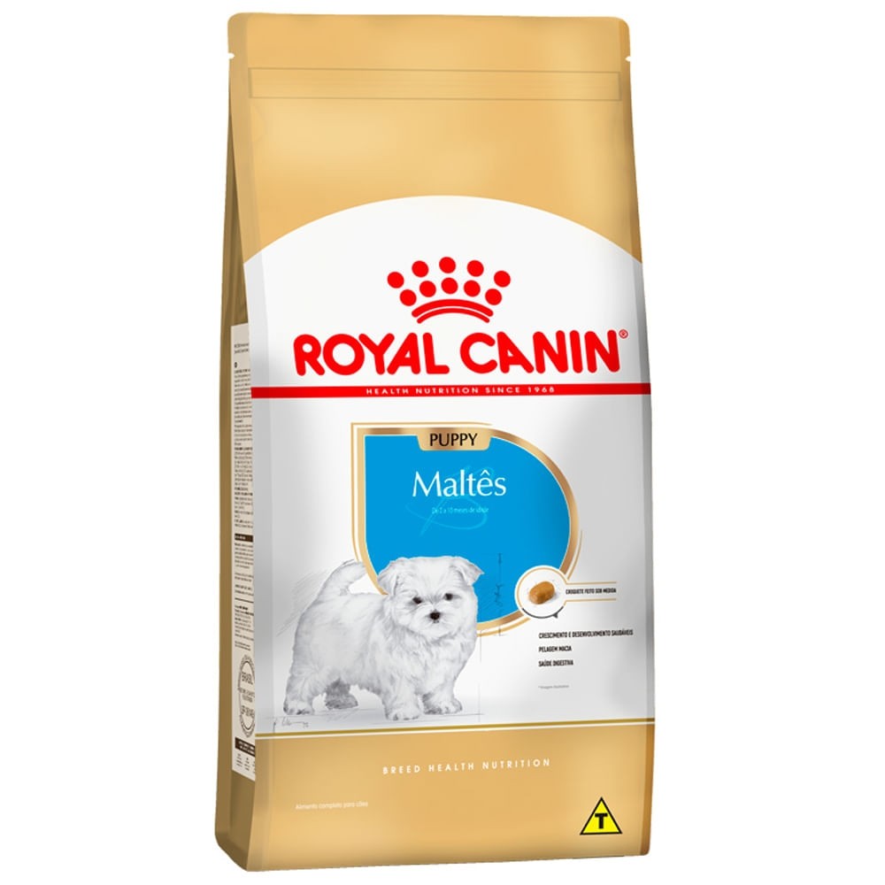 ROYAL CANIN MALTES JUNIOR 2,5KG