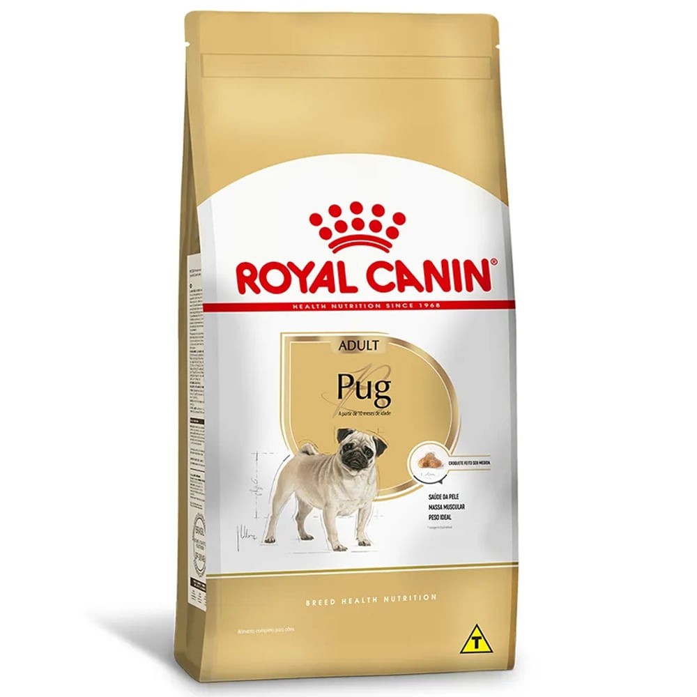 ROYAL CANIN PUG ADULTO 2,5KG
