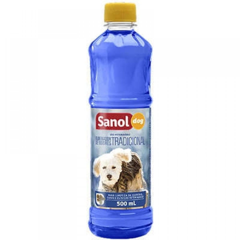 SANOL ELIMINADOR ORDOR TRADICIONAL  500ML
