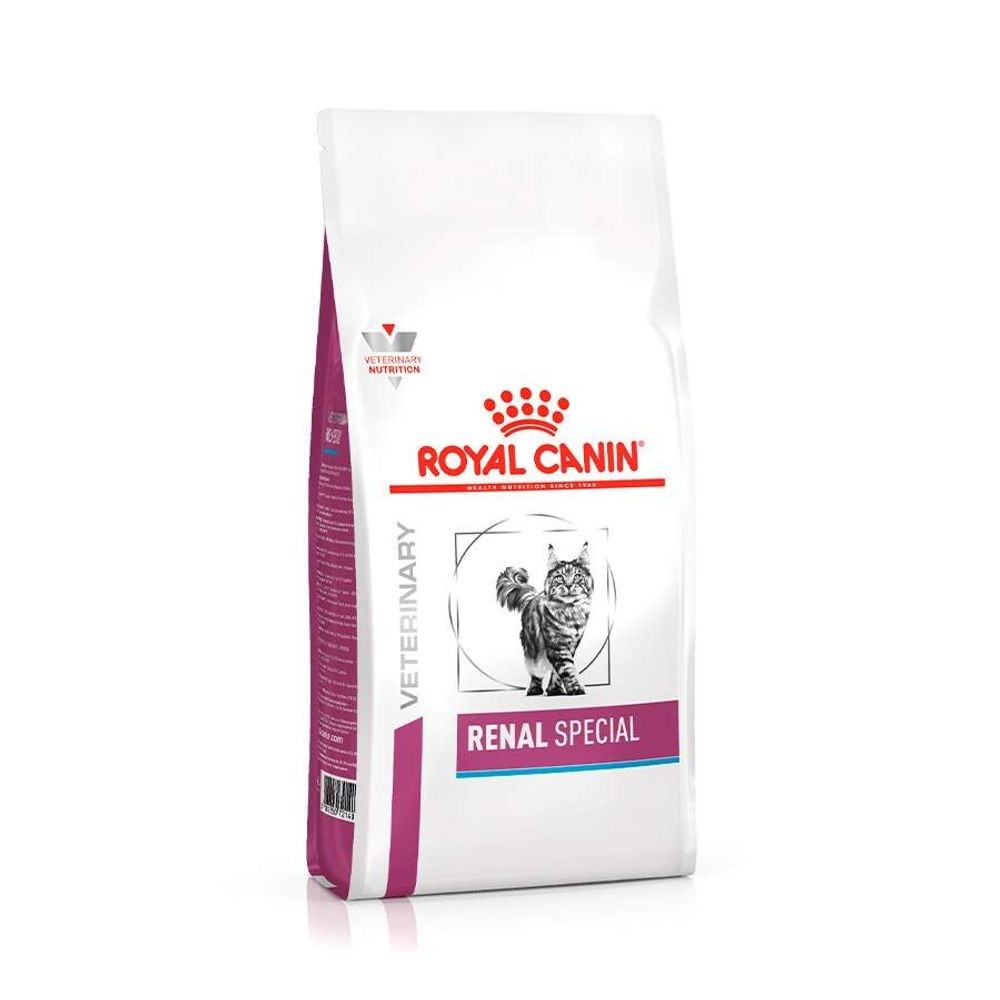 ROYAL CANIN GATOS VETERINARY RENAL SPECIAL 1,5KG