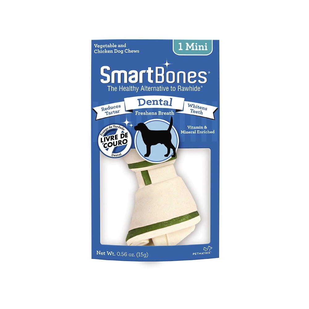 SMARTBONES DENTAL MINI 16G