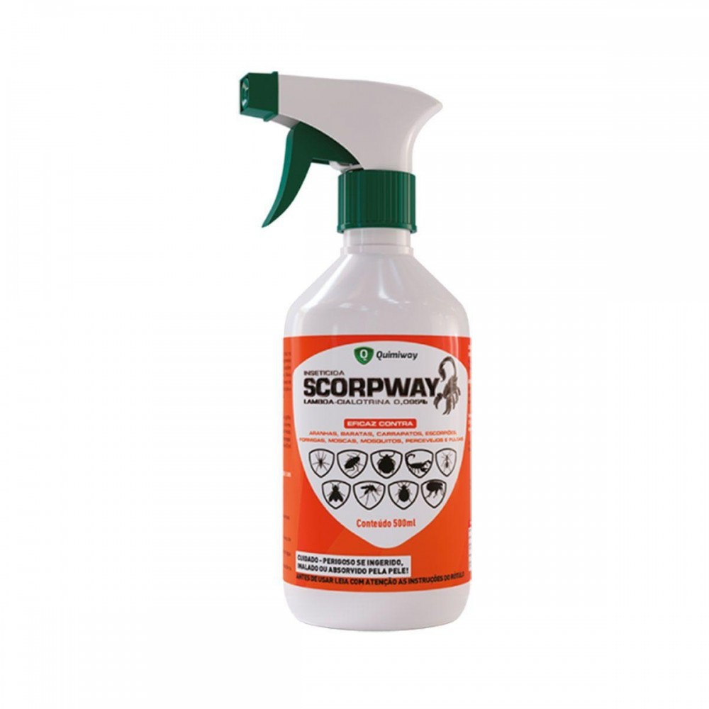 SCORPWAY 500ML