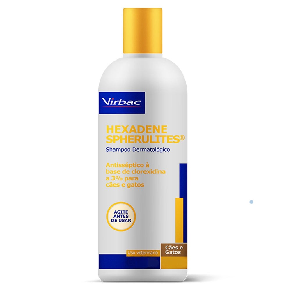 HEXADENE SHAMPOO ANTISSEPTICO 500ML