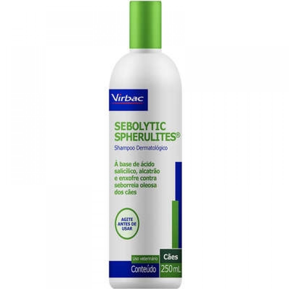 SEBOLYTIC SHAMPOO 250ML
