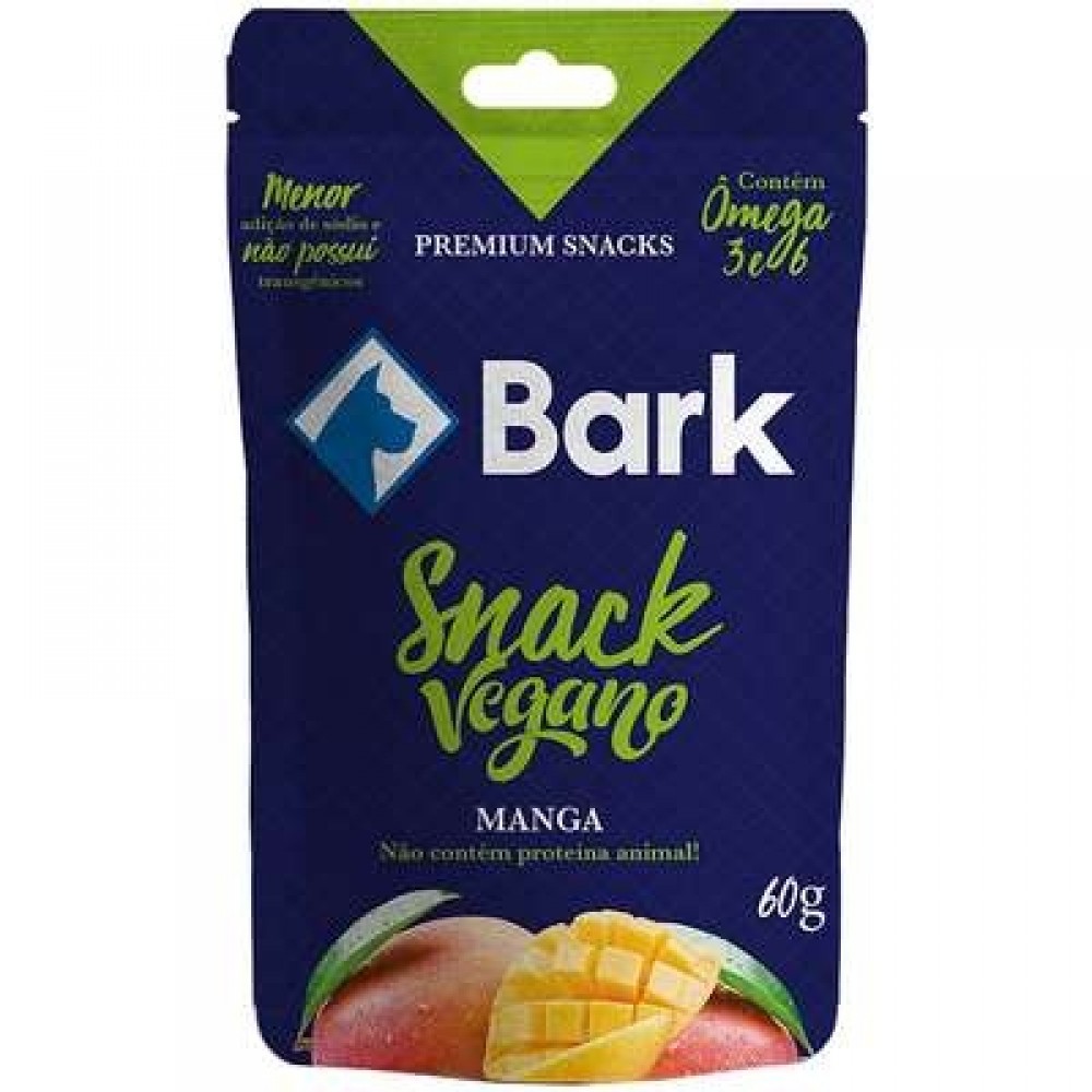 BARK BIFINHO VEGANO MANGA  60G